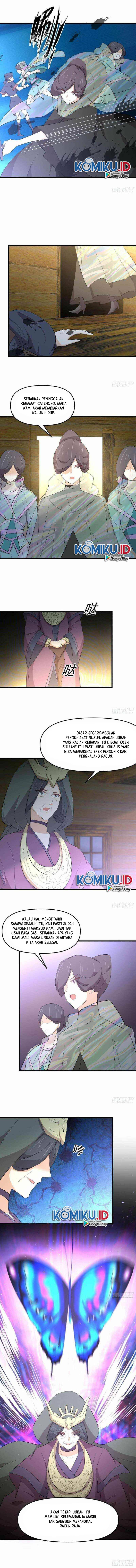 Immortal Swordsman in The Reverse World Chapter 335 Gambar 6